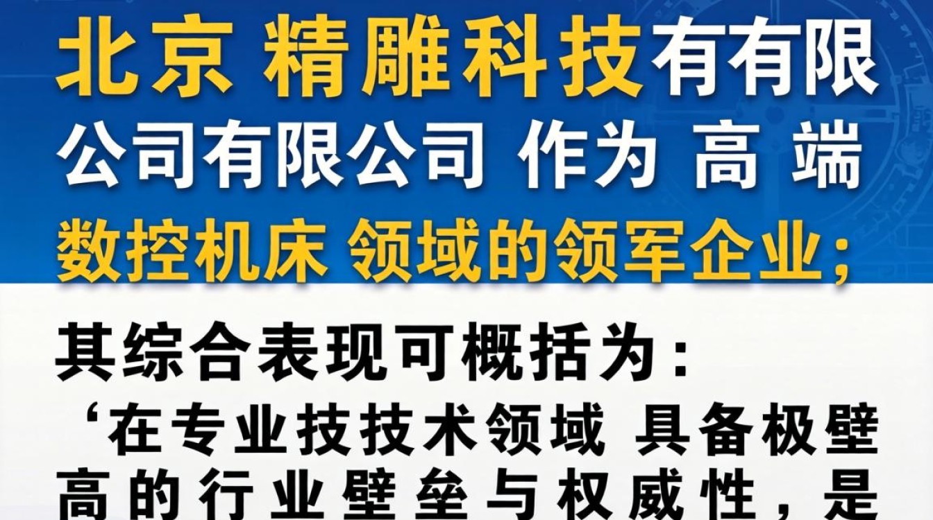 北京精雕科技有限公司怎么样?北京精雕科技是正规公司吗-图2 北京精雕科技有限公司怎么样?北京精雕科技是正规公司吗-图2