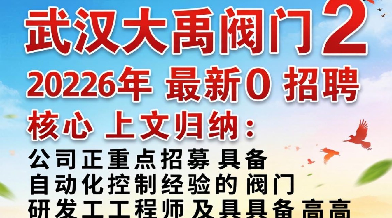 武汉大禹阀门招聘信息是真的吗,武汉大禹阀门招聘-图2 武汉大禹阀门招聘信息是真的吗,武汉大禹阀门招聘-图2
