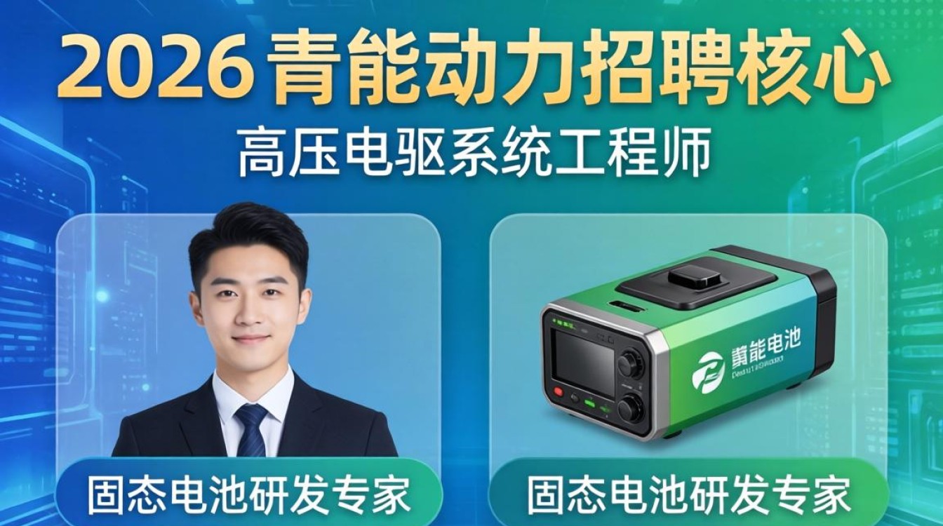青能动力招聘信息,青能动力招聘靠谱吗-图3 青能动力招聘信息,青能动力招聘靠谱吗-图3