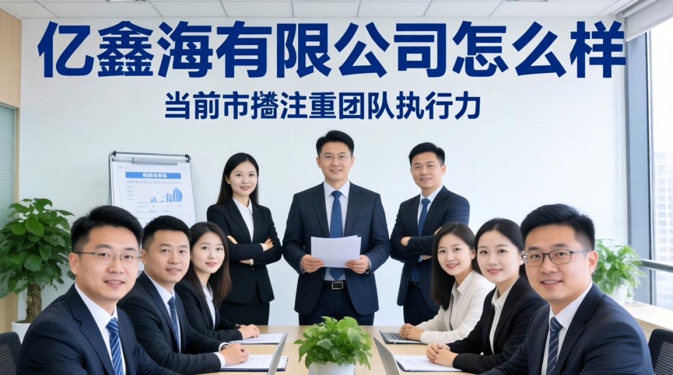 亿鑫海这家公司怎么样，亿鑫海公司靠谱吗-图1