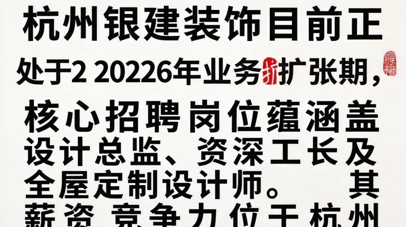 杭州银建装饰招聘,杭州银建装饰招聘条件及待遇如何-图3 杭州银建装饰招聘,杭州银建装饰招聘条件及待遇如何-图3