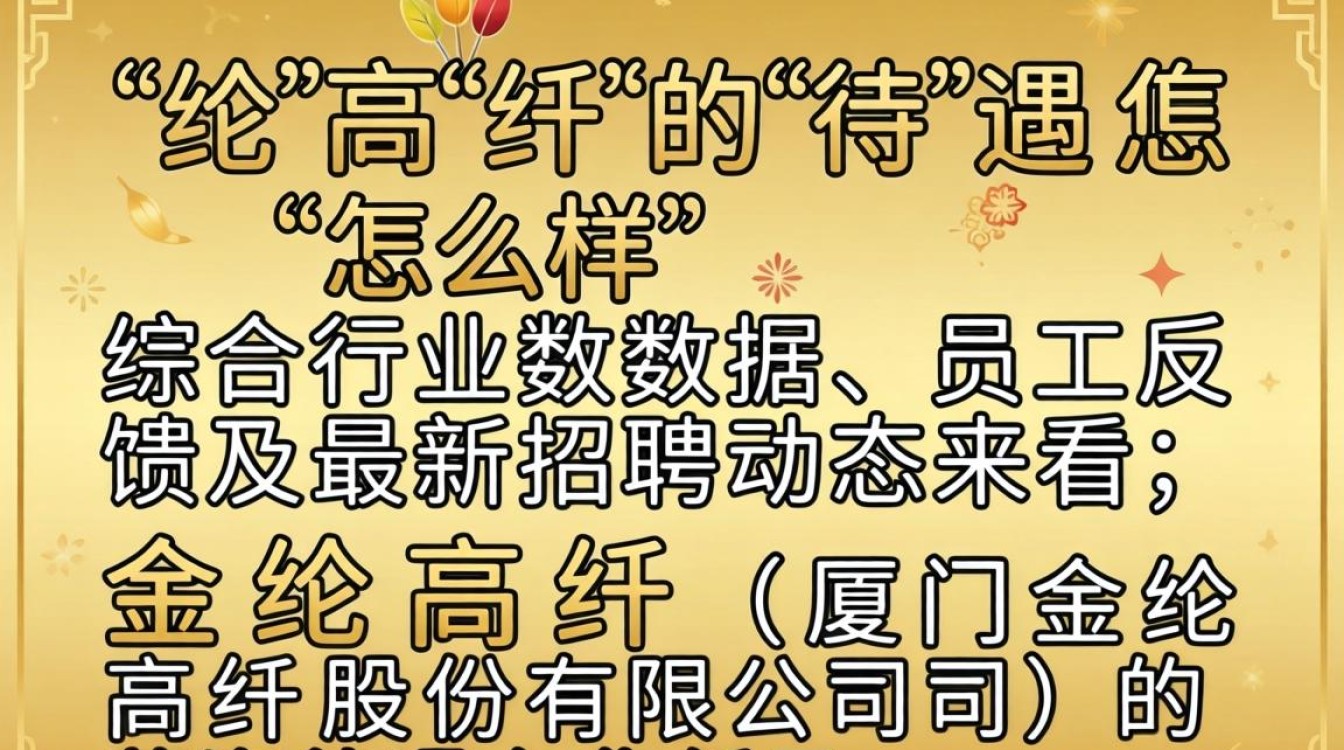 金纶高纤的待遇怎么样,金纶高纤工资多少-图2 金纶高纤的待遇怎么样,金纶高纤工资多少-图2