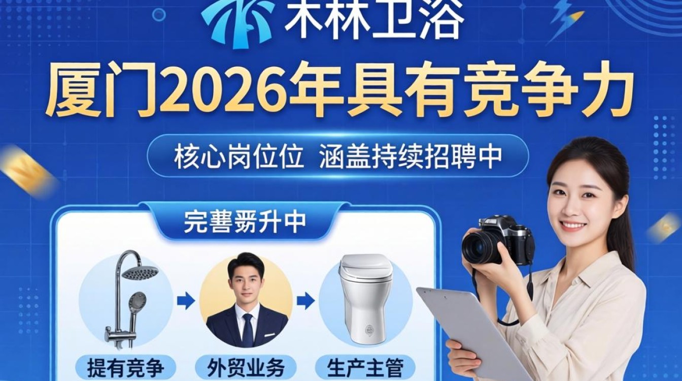 厦门建林卫浴招聘是真的吗,厦门卫浴公司招聘-图1 厦门建林卫浴招聘是真的吗,厦门卫浴公司招聘-图1