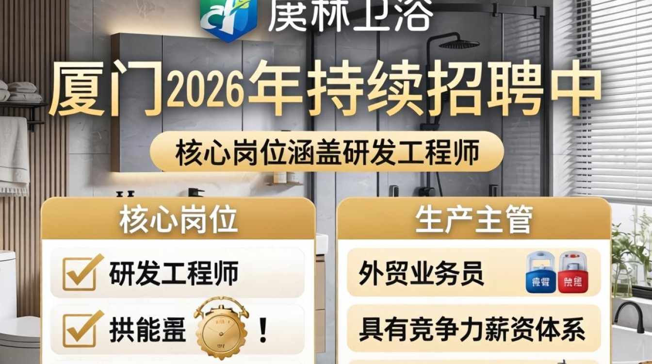 厦门建林卫浴招聘是真的吗,厦门卫浴公司招聘-图2 厦门建林卫浴招聘是真的吗,厦门卫浴公司招聘-图2