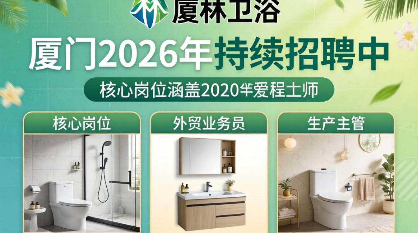 厦门建林卫浴招聘是真的吗,厦门卫浴公司招聘-图3 厦门建林卫浴招聘是真的吗,厦门卫浴公司招聘-图3