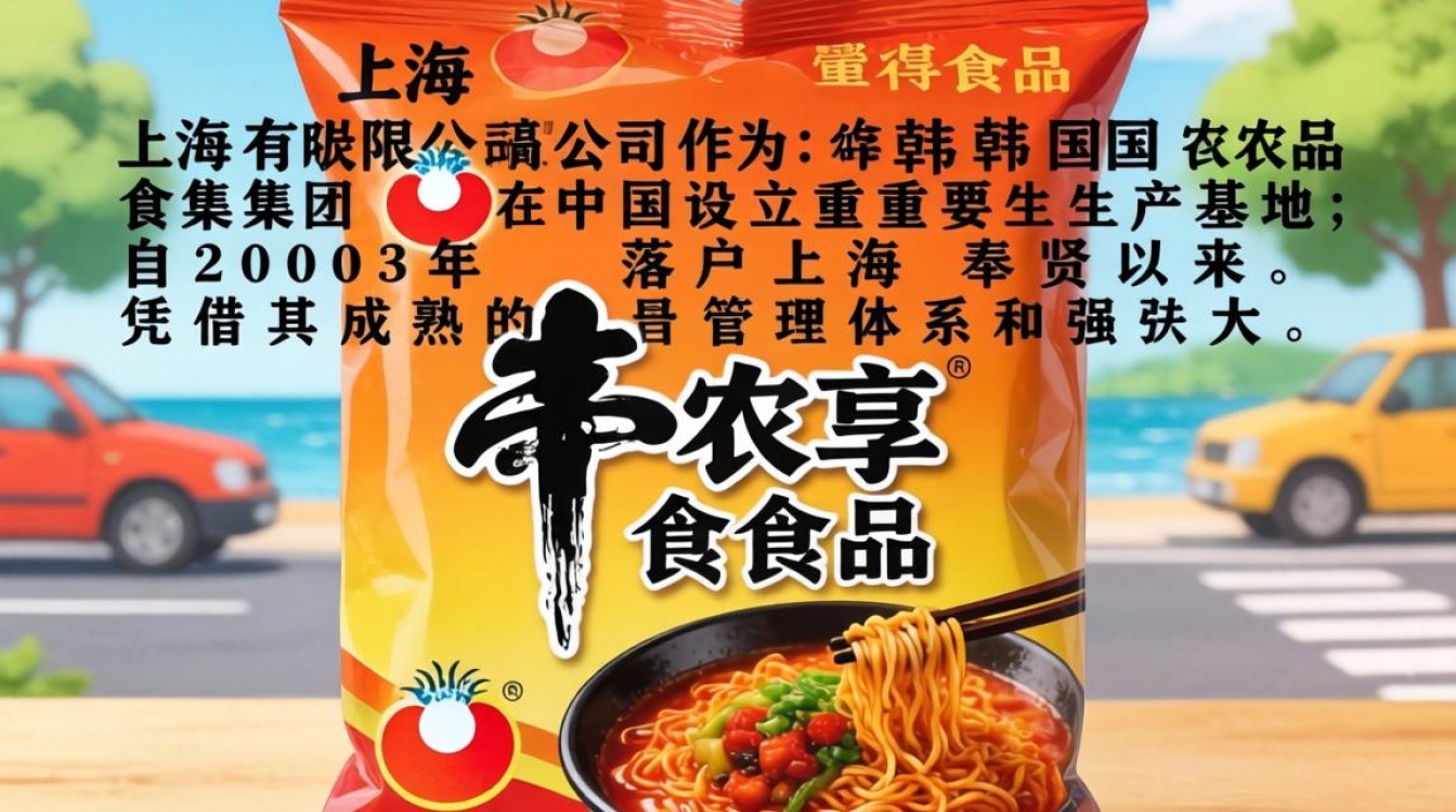 上海农心食品有限公司怎么样？是正规企业吗-图3
