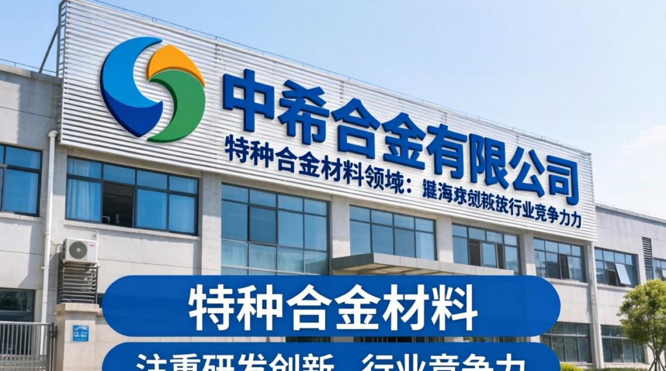 上海中希合金有限公司怎么样?这家公司靠谱吗-图2 上海中希合金有限公司怎么样?这家公司靠谱吗-图2