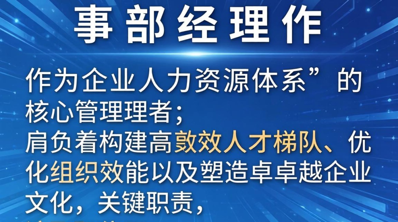 人事部经理职位说明书,人事部经理岗位职责-图1 人事部经理职位说明书,人事部经理岗位职责-图1