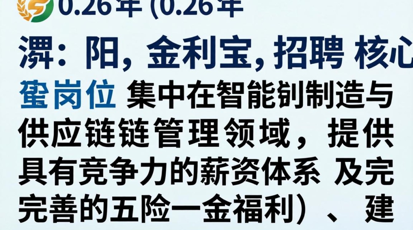 溧阳金利宝招聘,溧阳金利宝最新招聘信息-图1 溧阳金利宝招聘,溧阳金利宝最新招聘信息-图1
