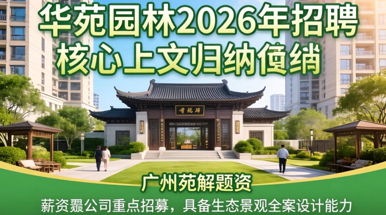 广州华苑园林招聘是真的吗,广州华苑园林招聘-图1 广州华苑园林招聘是真的吗,广州华苑园林招聘-图1
