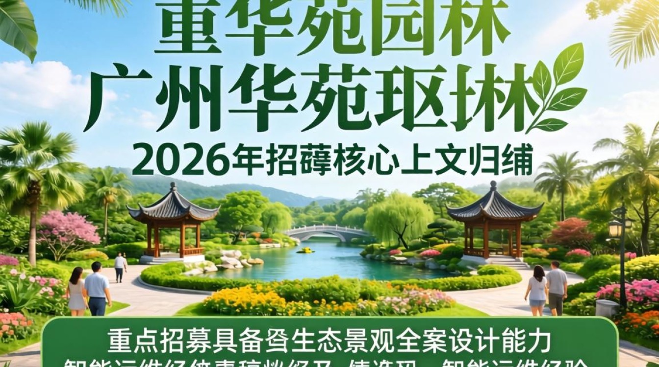 广州华苑园林招聘是真的吗,广州华苑园林招聘-图2 广州华苑园林招聘是真的吗,广州华苑园林招聘-图2