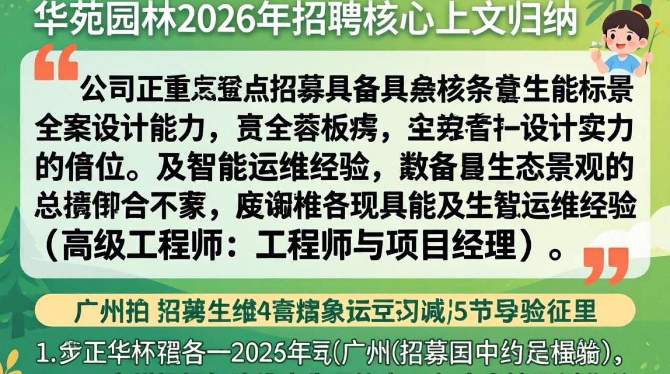 广州华苑园林招聘是真的吗,广州华苑园林招聘-图3 广州华苑园林招聘是真的吗,广州华苑园林招聘-图3