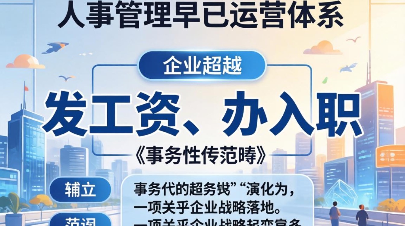 人事管理怎么做好?企业人事管理技巧-图1 人事管理怎么做好?企业人事管理技巧-图1