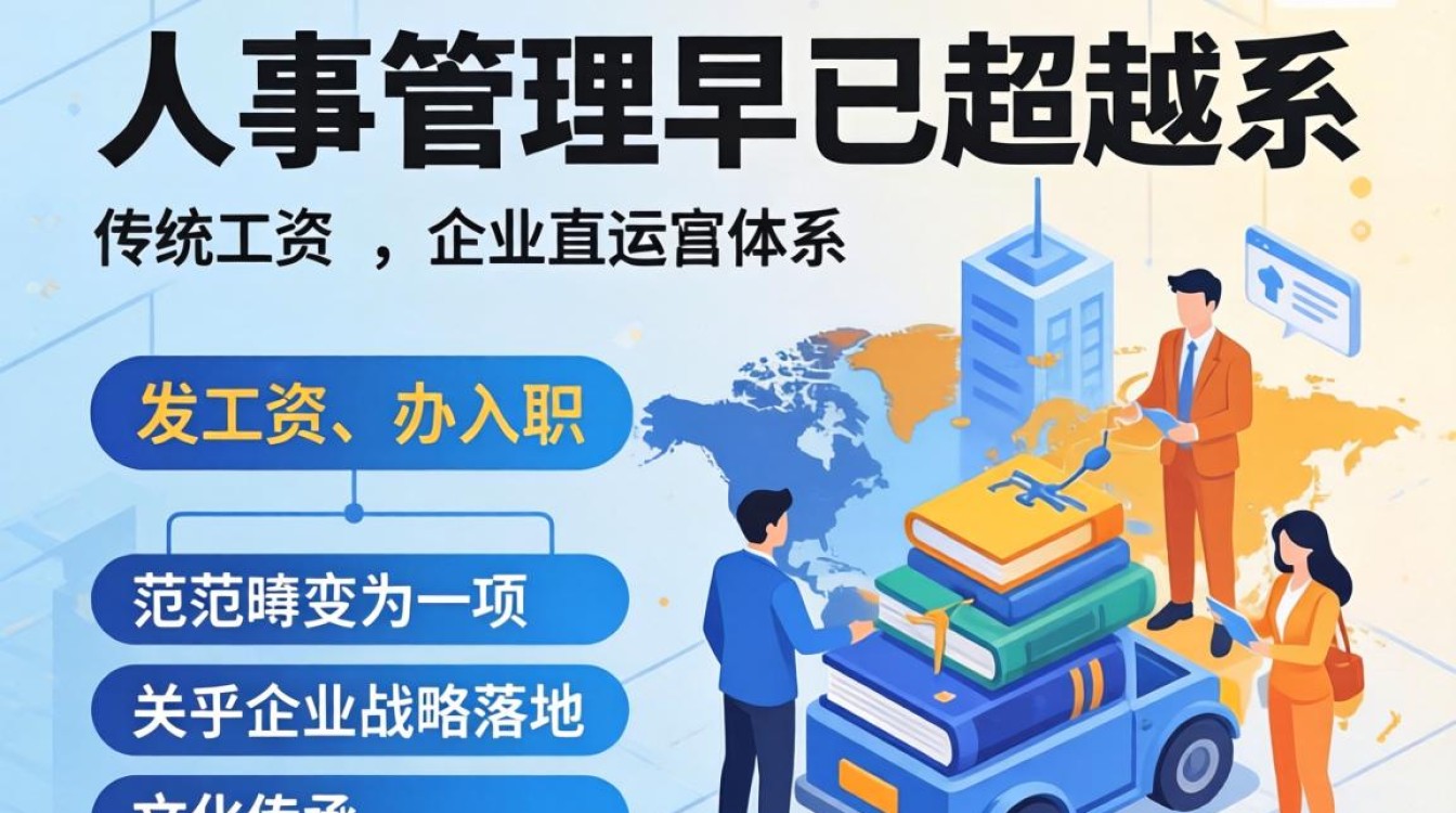 人事管理怎么做好?企业人事管理技巧-图2 人事管理怎么做好?企业人事管理技巧-图2