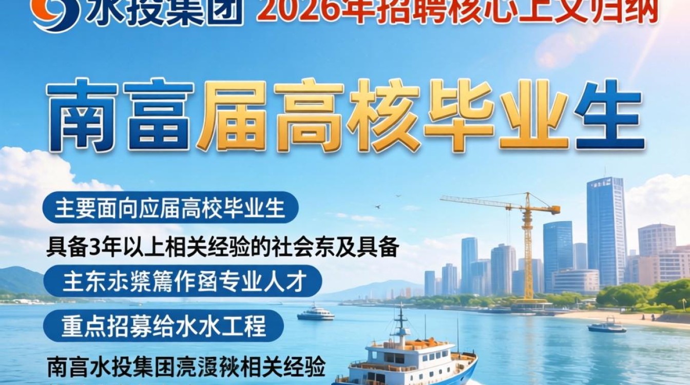 南昌水投集团招聘是真的吗,南昌水投集团招聘-图1 南昌水投集团招聘是真的吗,南昌水投集团招聘-图1