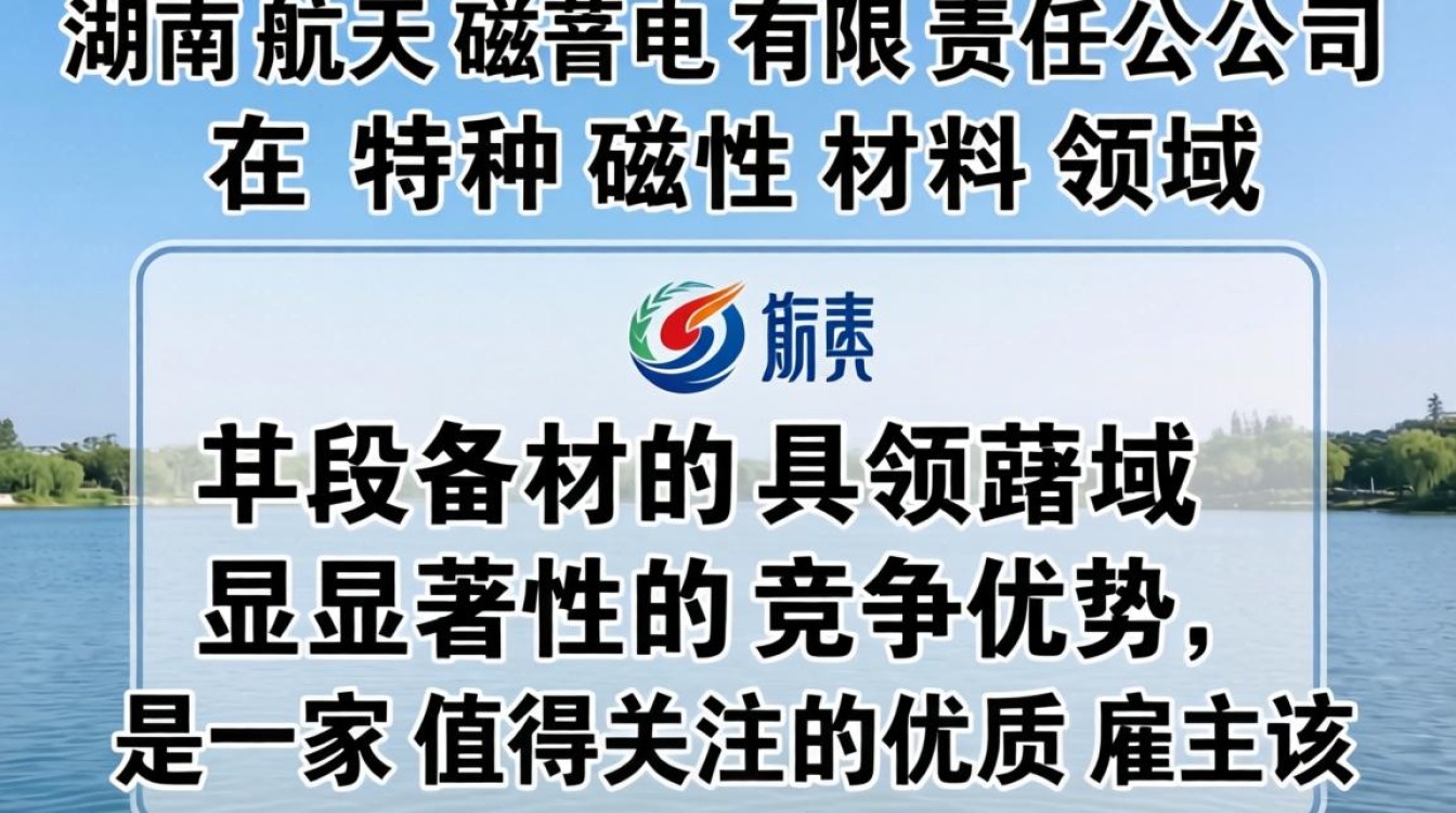 湖南航天磁电有限责任公司怎么样，湖南航天磁电有限责任公司招聘-图1
