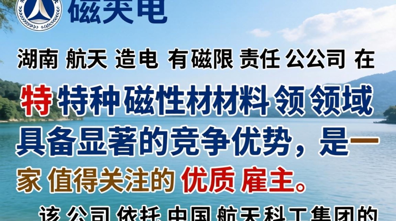 湖南航天磁电有限责任公司怎么样，湖南航天磁电有限责任公司招聘-图2