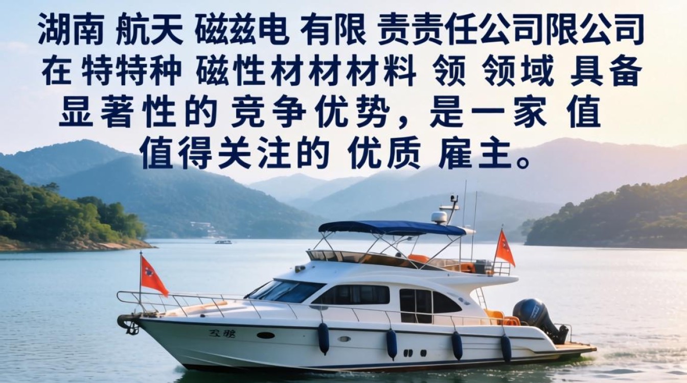 湖南航天磁电有限责任公司怎么样，湖南航天磁电有限责任公司招聘-图3