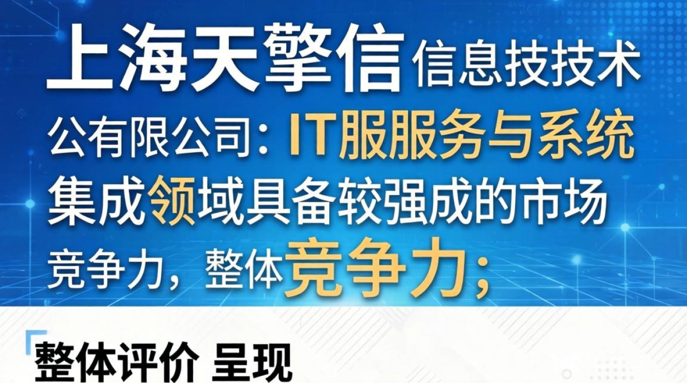 上海天擎信息技术有限公司怎么样，上海天擎信息技术有限公司靠谱吗-图3