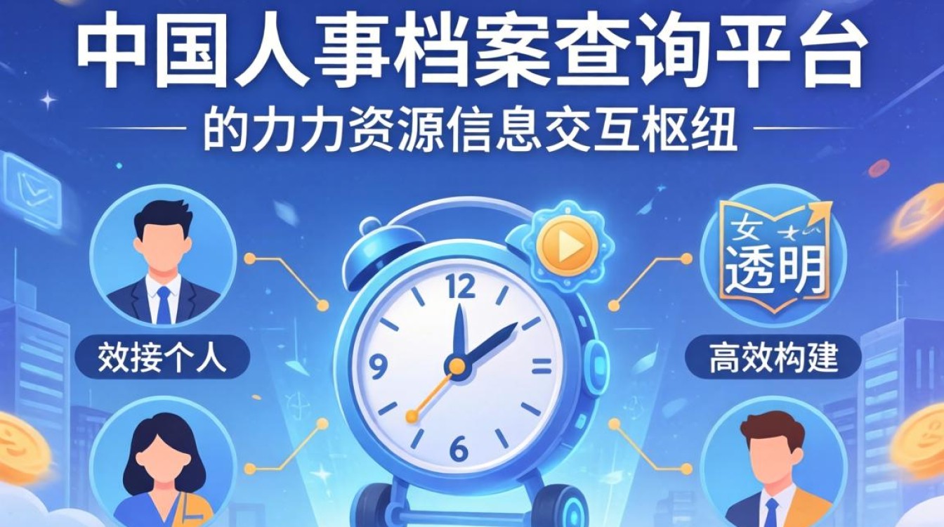中国人事档案查询怎么查?人事档案查询入口-图2 中国人事档案查询怎么查?人事档案查询入口-图2