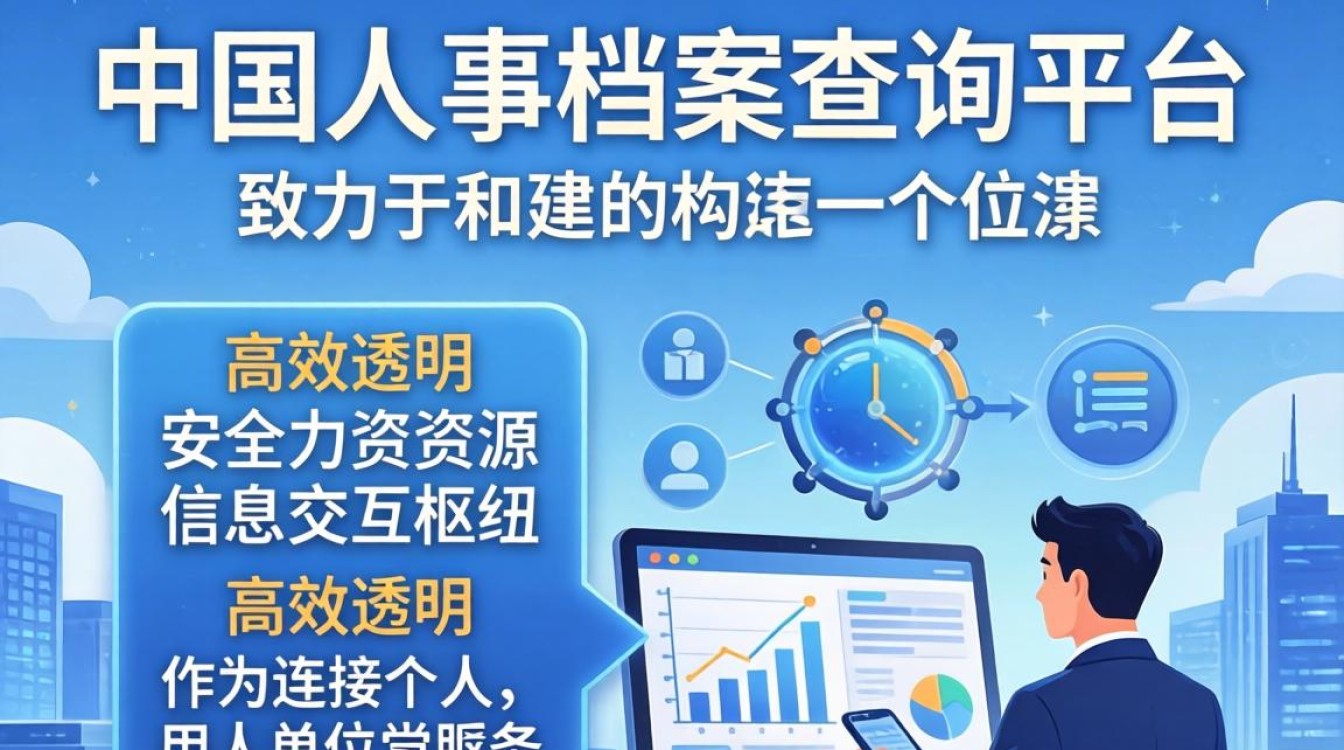 中国人事档案查询怎么查?人事档案查询入口-图3 中国人事档案查询怎么查?人事档案查询入口-图3