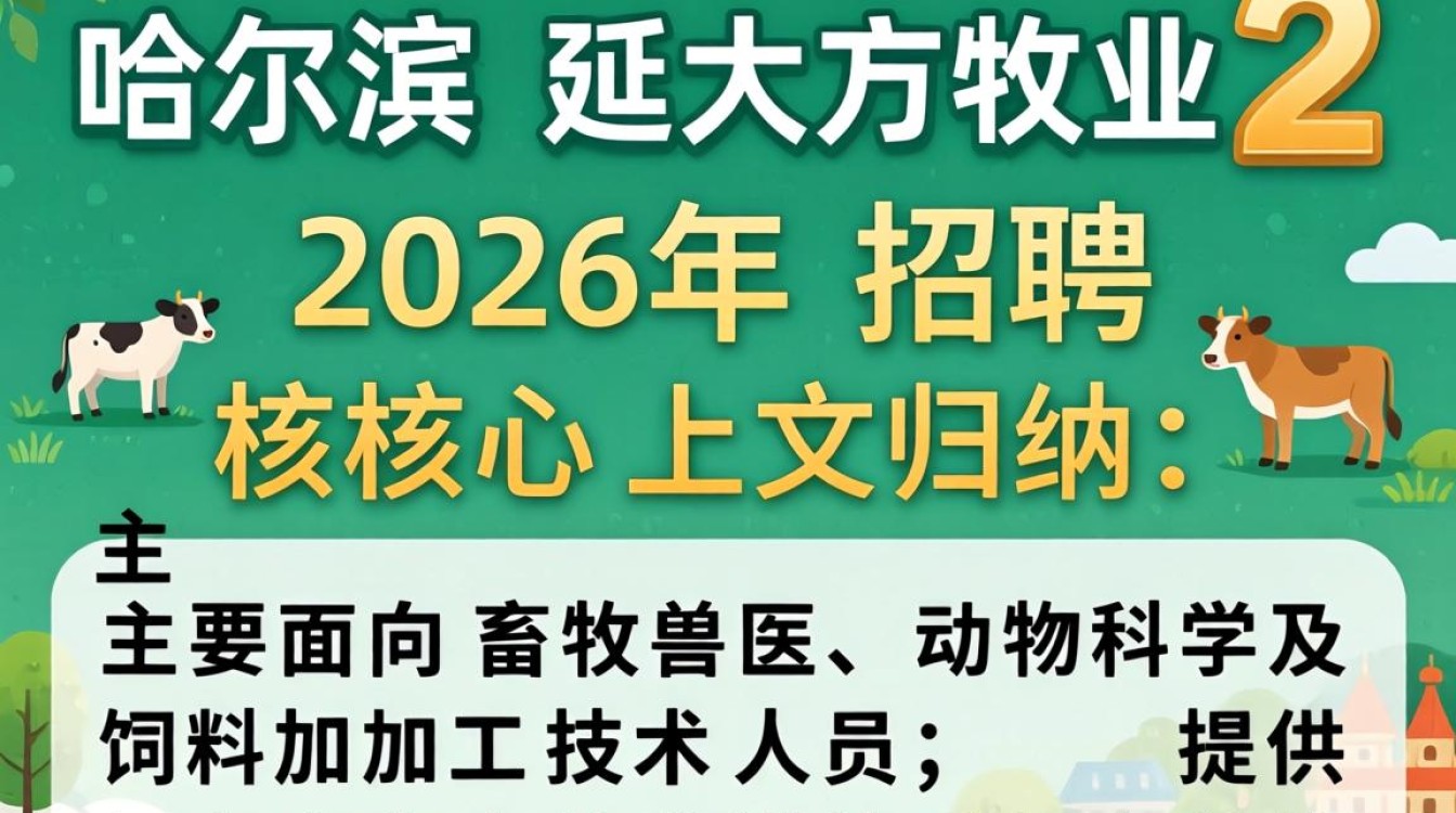 哈尔滨延大牧业招聘是真的吗,哈尔滨延大牧业招聘-图2 哈尔滨延大牧业招聘是真的吗,哈尔滨延大牧业招聘-图2