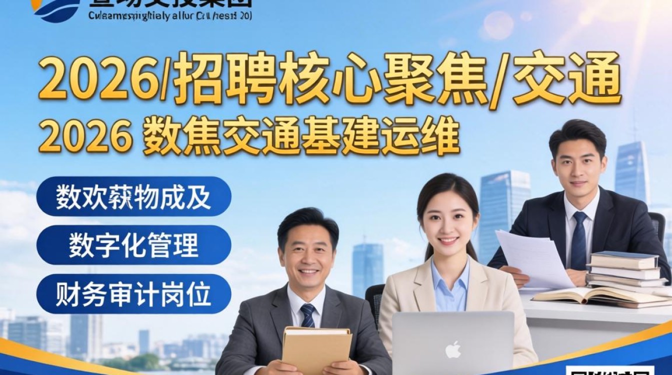 昭通交投集团招聘职位,昭通交投集团最新招聘公告 昭通交投集团最新招聘公告