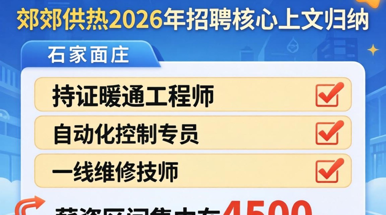 石家庄西郊供热招聘是真的吗，石家庄西郊供热招聘-图1