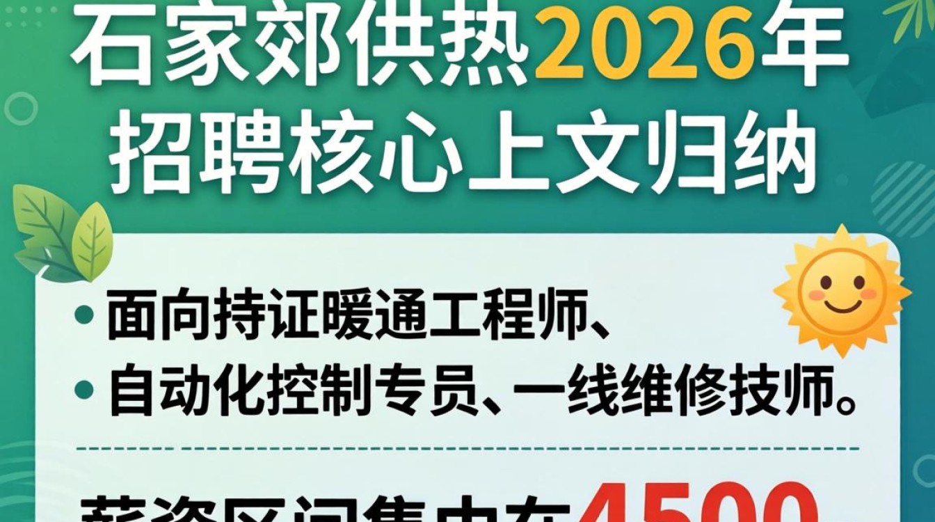 石家庄西郊供热招聘是真的吗，石家庄西郊供热招聘-图3