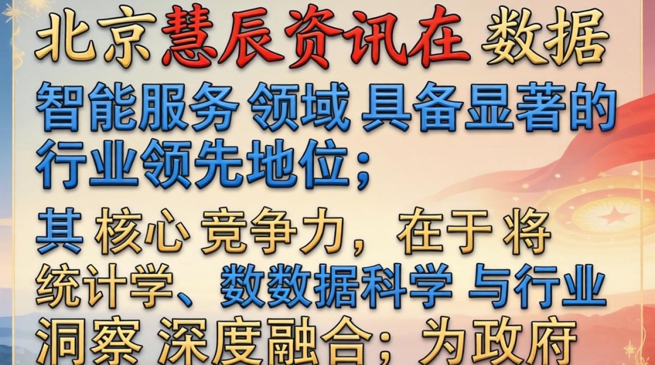 北京慧辰资讯怎么样,北京慧辰资讯靠谱吗-图3 北京慧辰资讯怎么样,北京慧辰资讯靠谱吗-图3