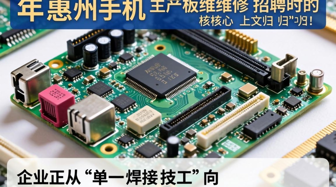 惠州手机主板维修招聘,手机主板维修学徒工资多少-图3 惠州手机主板维修招聘,手机主板维修学徒工资多少-图3