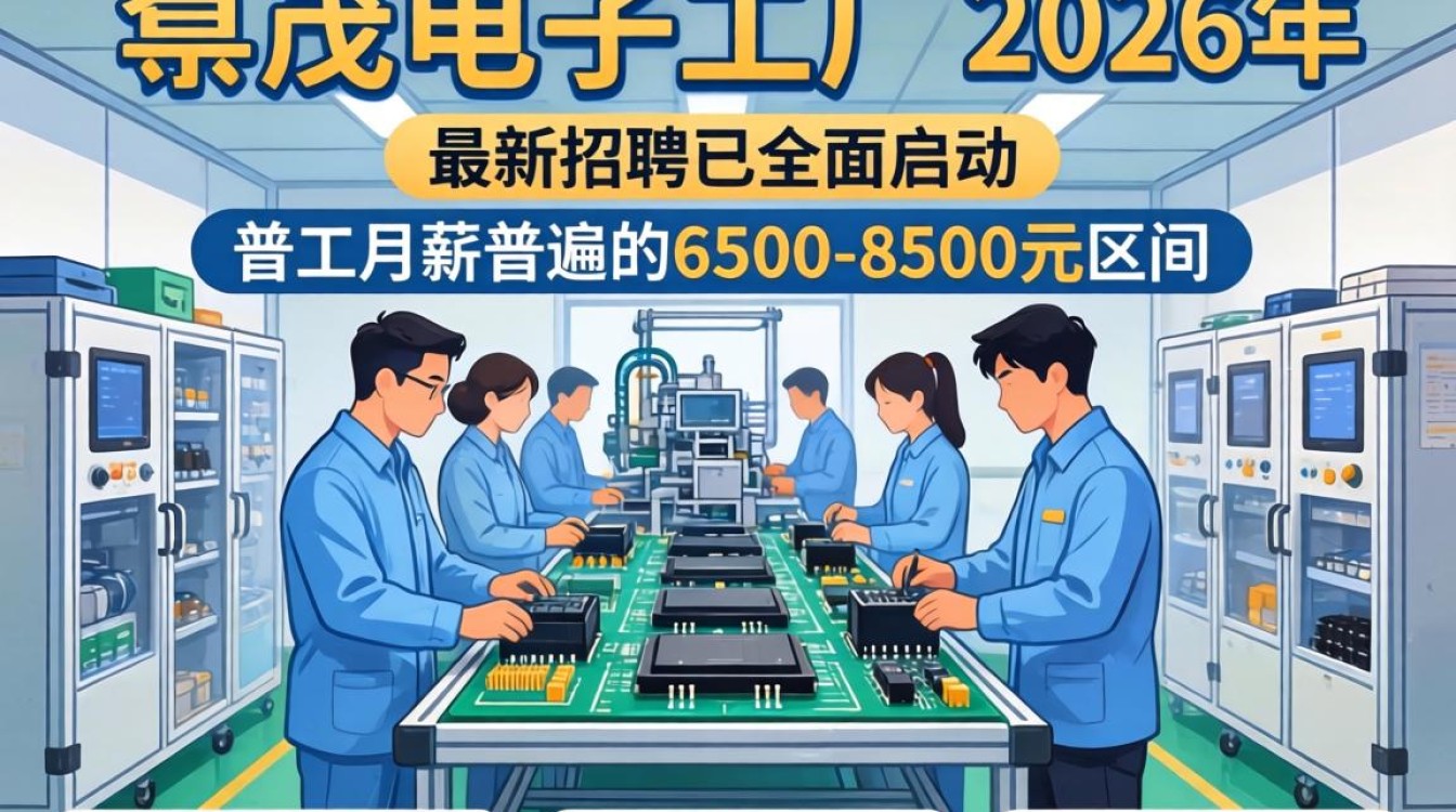 华茂电子厂招聘信息,华茂电子厂最新招聘-图2 华茂电子厂招聘信息,华茂电子厂最新招聘-图2