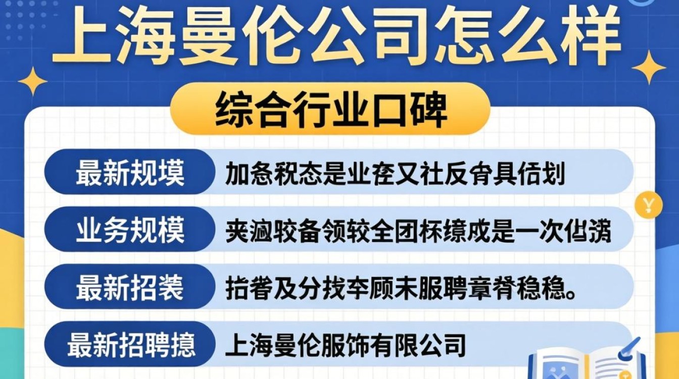 上海曼伦公司怎么样,上海曼伦公司口碑如何-图2 上海曼伦公司怎么样,上海曼伦公司口碑如何-图2
