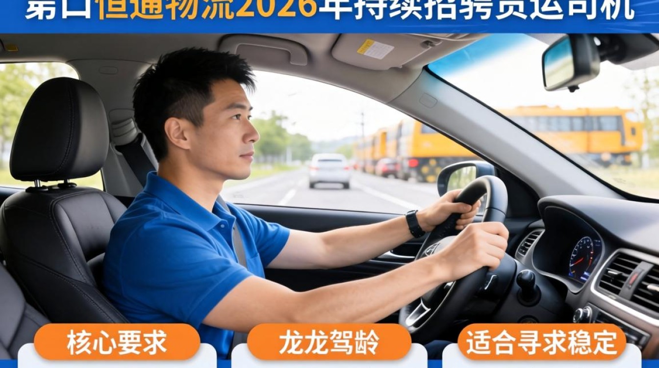龙口恒通物流招聘司机,龙口恒通物流司机招聘待遇怎么样-图3 龙口恒通物流招聘司机,龙口恒通物流司机招聘待遇怎么样-图3