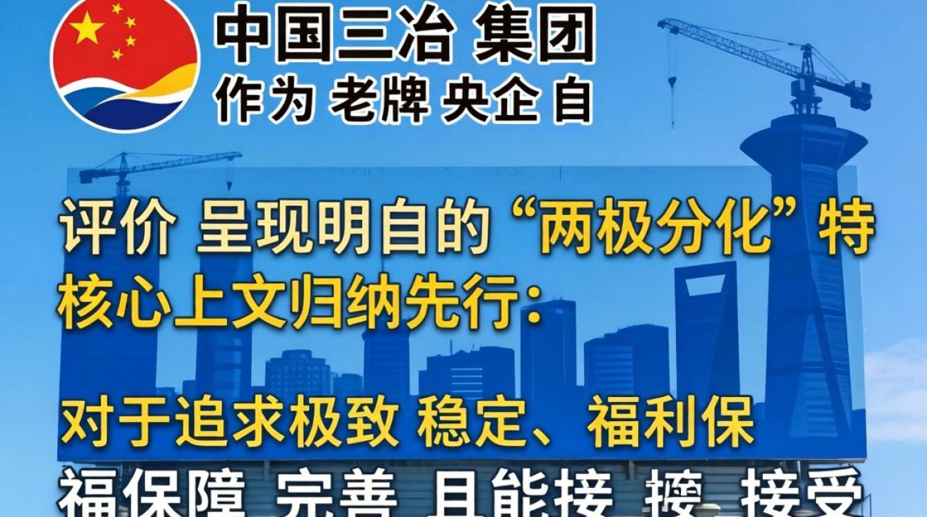 中国三冶集团怎么样,中国三冶集团招聘待遇-图2 中国三冶集团怎么样,中国三冶集团招聘待遇-图2