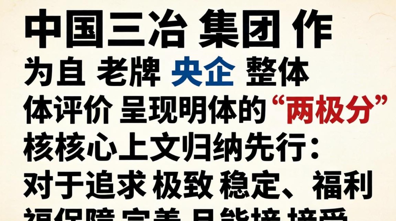 中国三冶集团怎么样,中国三冶集团招聘待遇-图3 中国三冶集团怎么样,中国三冶集团招聘待遇-图3