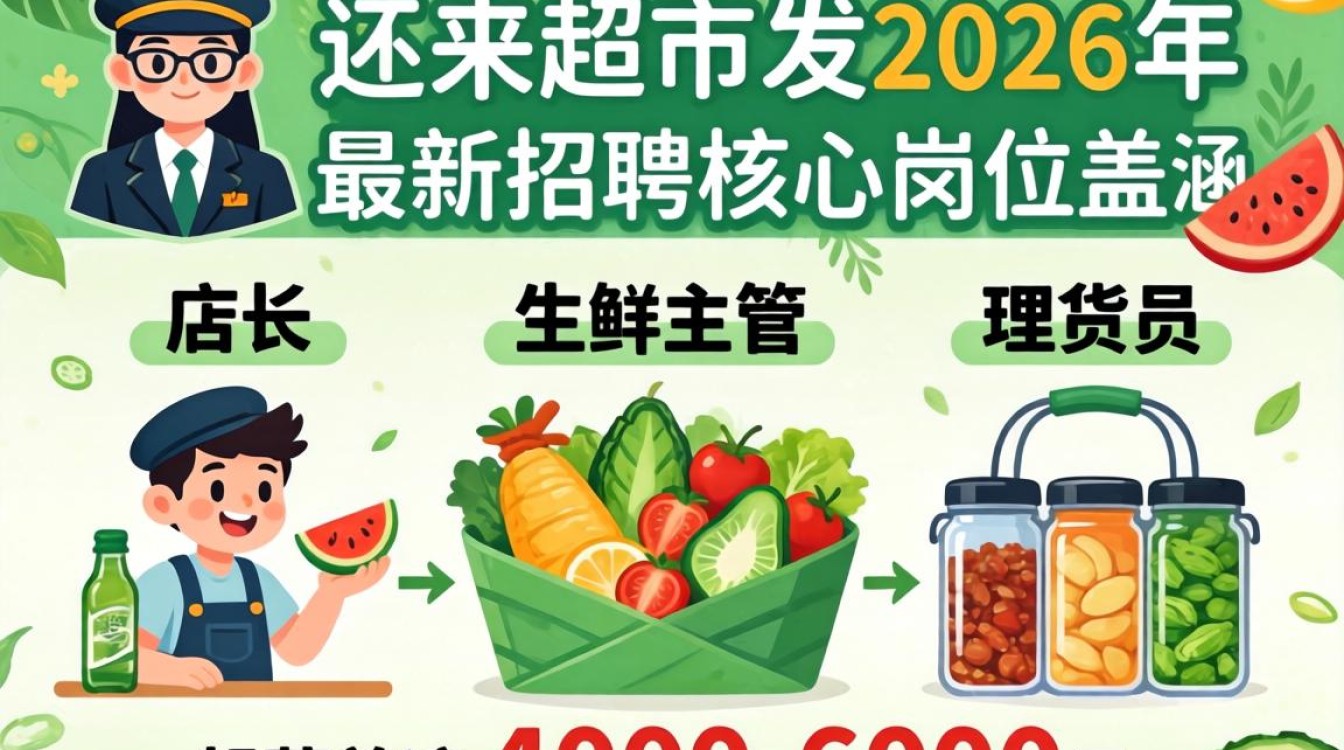怀来超市发招聘信息,怀来超市发最新招聘要求及薪资待遇-图3 怀来超市发招聘信息,怀来超市发最新招聘要求及薪资待遇-图3
