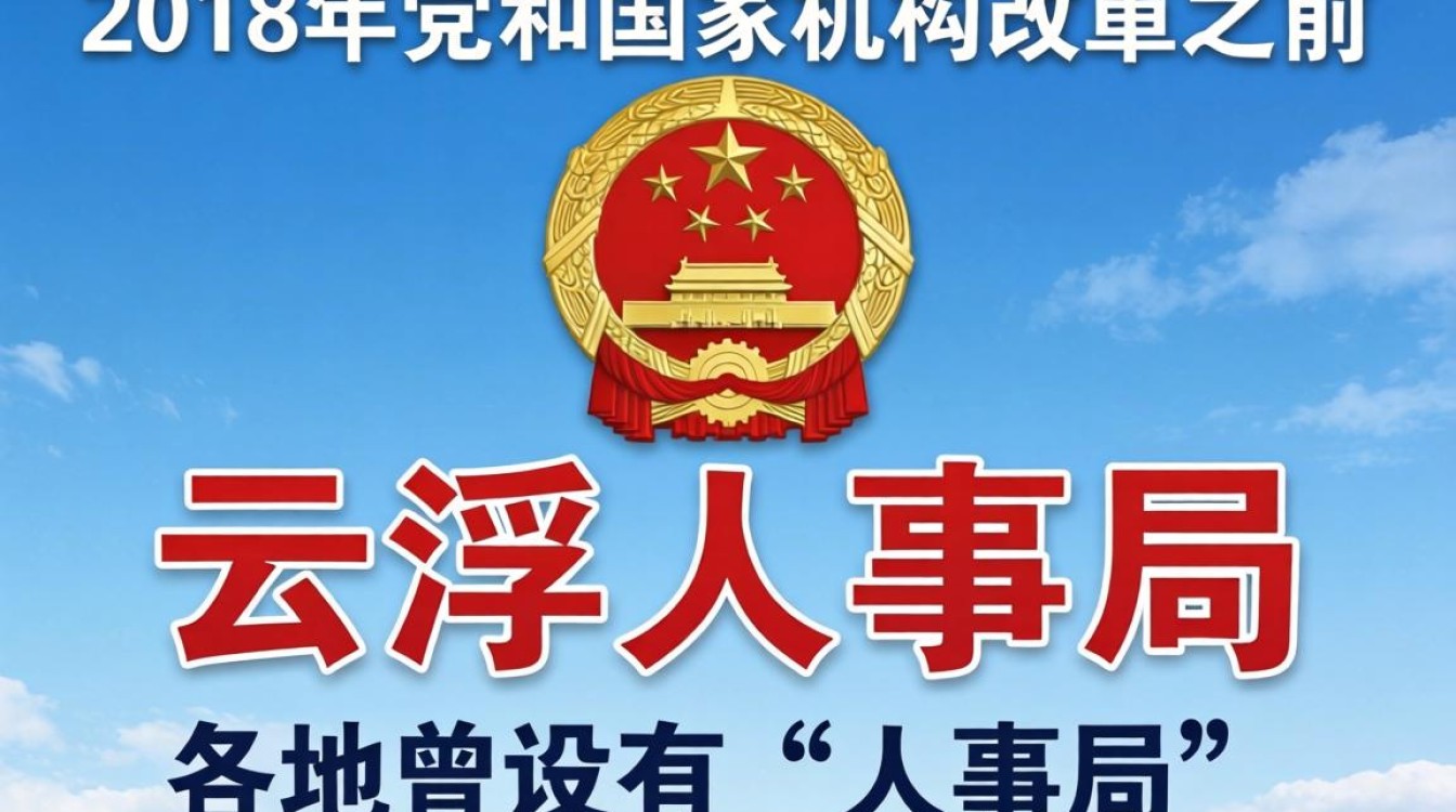 云浮人事局官网入口，云浮市人力资源和社会保障局联系电话-图3