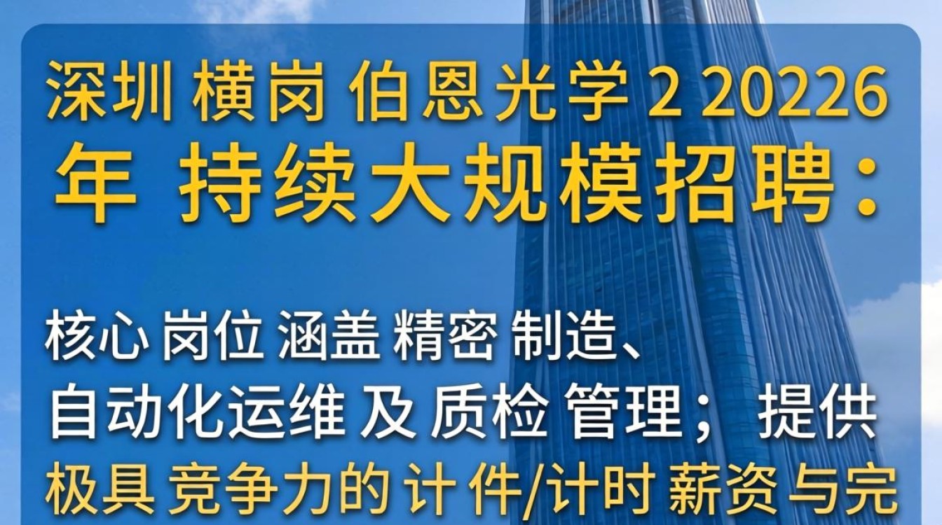 深圳横岗伯恩光学招聘是真的吗,伯恩光学最新招聘-图1 深圳横岗伯恩光学招聘是真的吗,伯恩光学最新招聘-图1