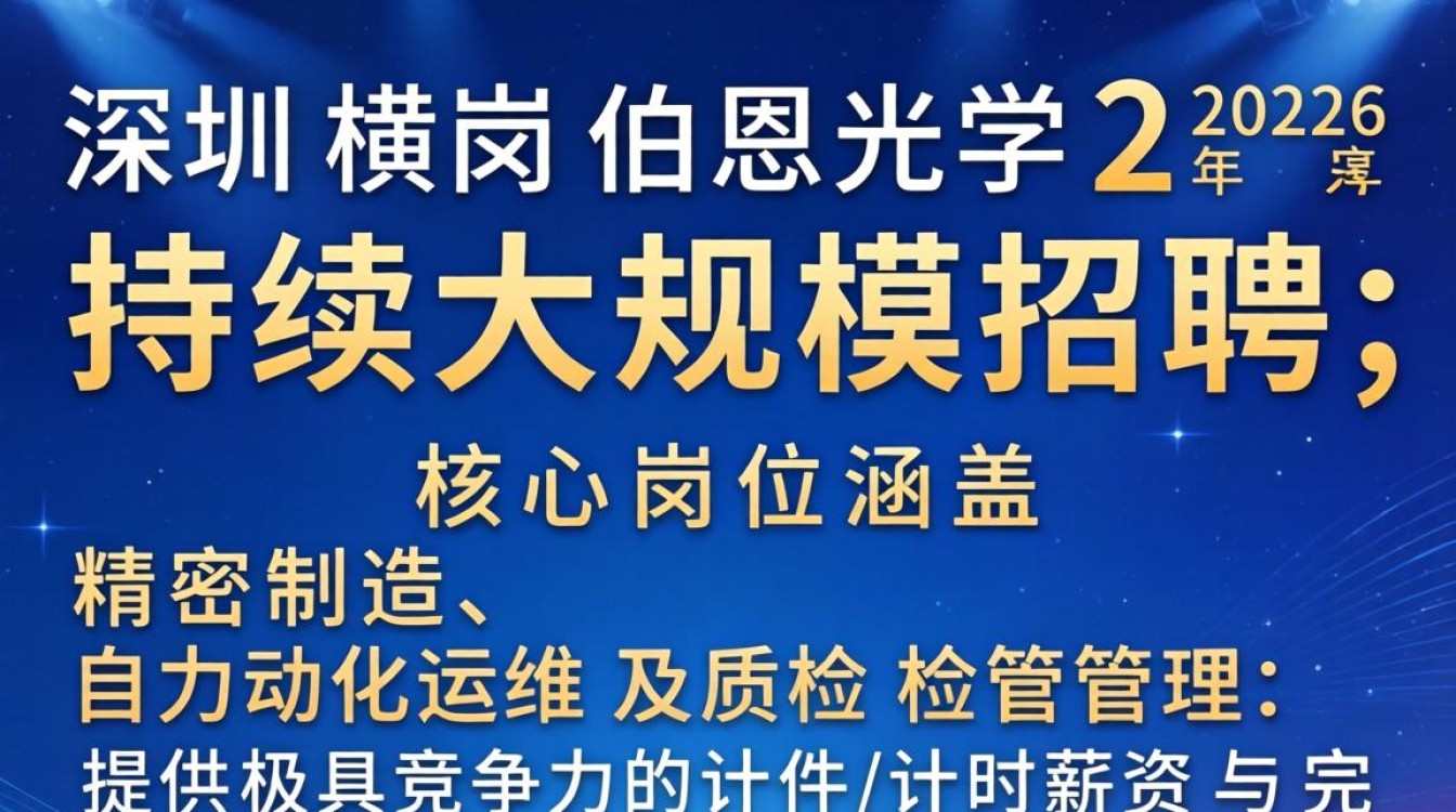 深圳横岗伯恩光学招聘是真的吗,伯恩光学最新招聘-图3 深圳横岗伯恩光学招聘是真的吗,伯恩光学最新招聘-图3