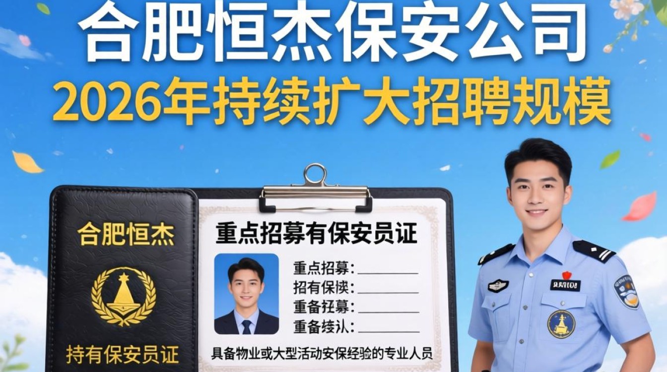 合肥恒杰保安公司招聘是真的吗,合肥保安公司招聘-图3 合肥恒杰保安公司招聘是真的吗,合肥保安公司招聘-图3