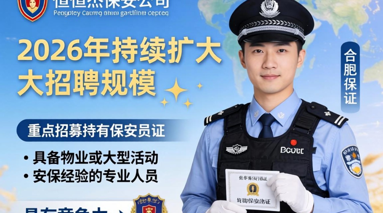 合肥恒杰保安公司招聘是真的吗,合肥保安公司招聘-图2 合肥恒杰保安公司招聘是真的吗,合肥保安公司招聘-图2