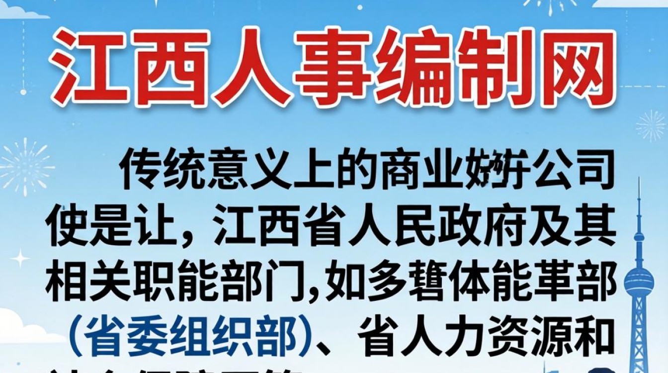 江西人事编制网,江西事业单位编制考试报名时间入口-图2 江西人事编制网,江西事业单位编制考试报名时间入口-图2