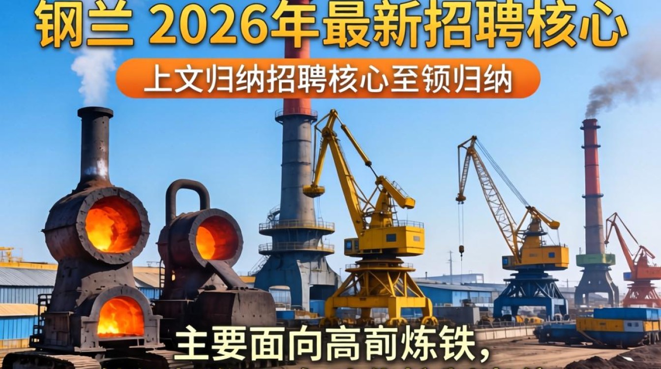 皋兰钢厂最新招聘，皋兰钢厂招聘哪里找-图1