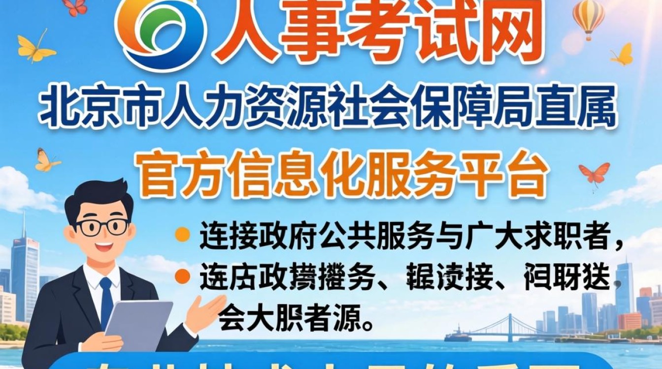 北京人事考试网首页在哪,北京人事考试网官网入口-图3 北京人事考试网首页在哪,北京人事考试网官网入口-图3