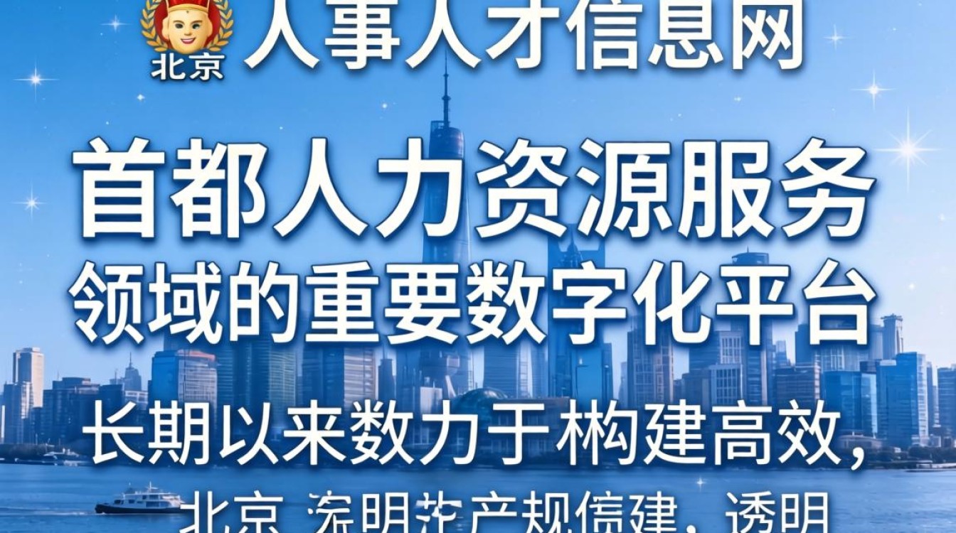 北京人事人才信息网,北京招聘信息哪里找-图1 北京人事人才信息网,北京招聘信息哪里找-图1
