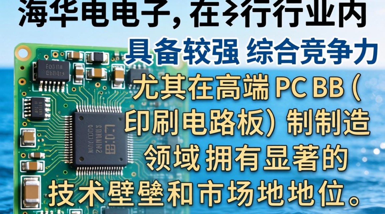 海华电子怎么样?海华电子质量好不好-图1 海华电子怎么样?海华电子质量好不好-图1