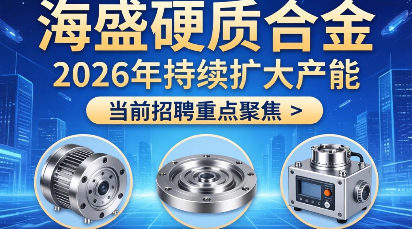 赣州海盛硬质合金招聘是真的吗,赣州海盛硬质合金招聘-图1 赣州海盛硬质合金招聘是真的吗,赣州海盛硬质合金招聘-图1