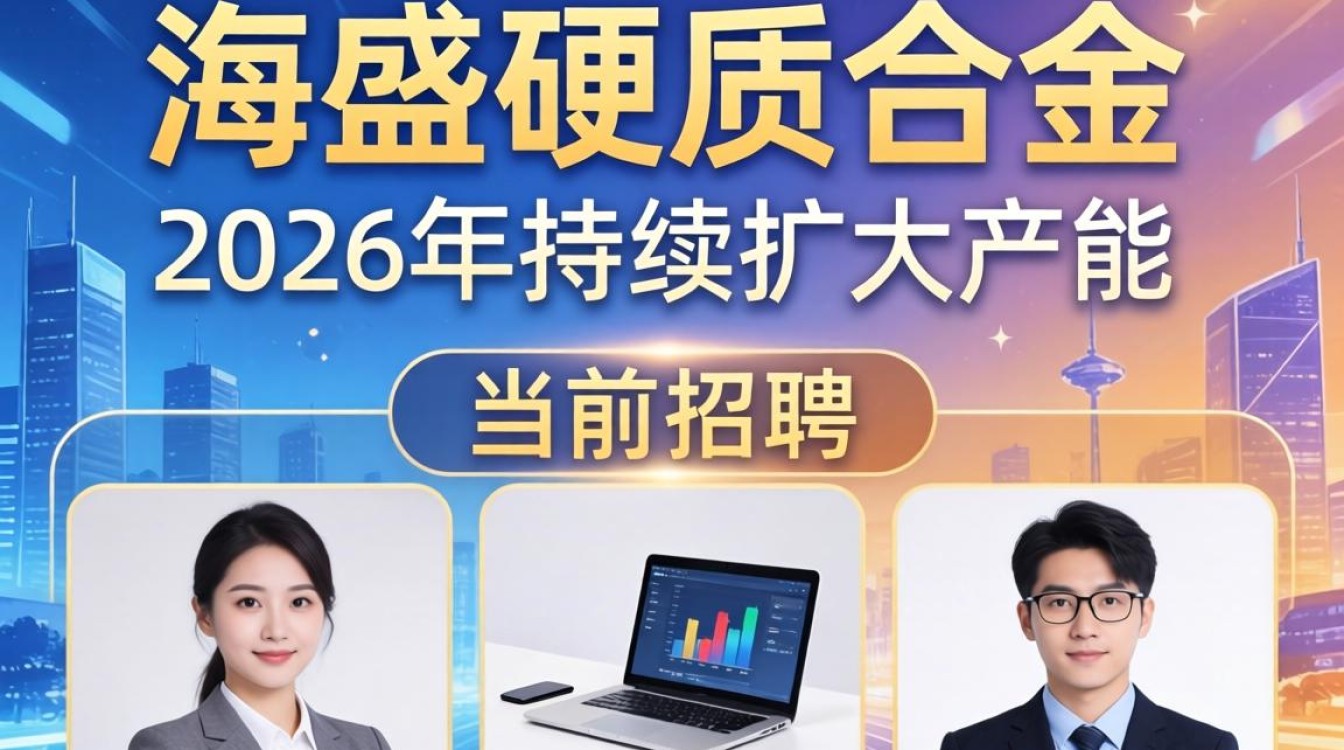 赣州海盛硬质合金招聘是真的吗,赣州海盛硬质合金招聘-图2 赣州海盛硬质合金招聘是真的吗,赣州海盛硬质合金招聘-图2