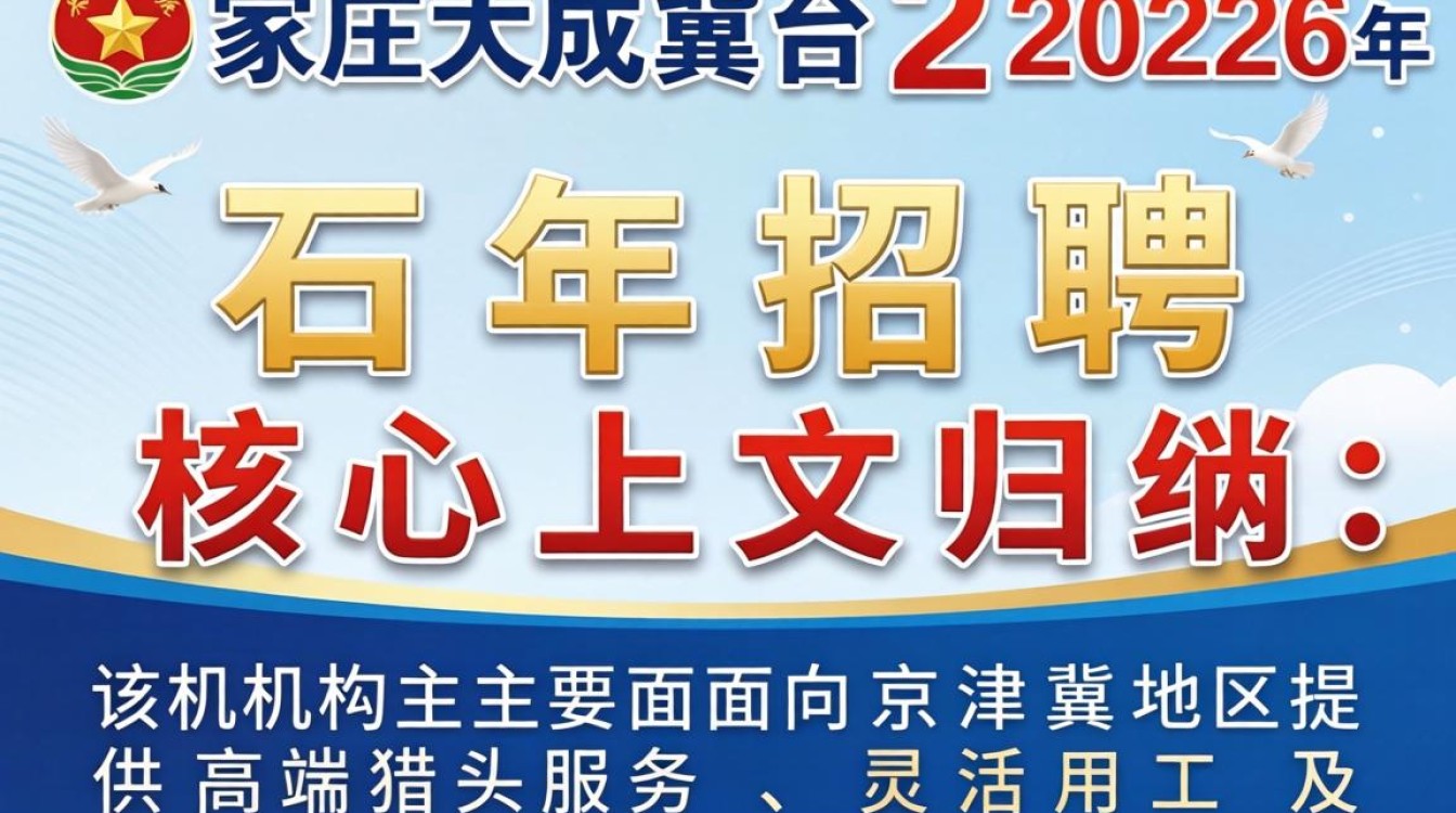 石家庄大成冀台招聘是真的吗，石家庄大成冀台招聘-图1
